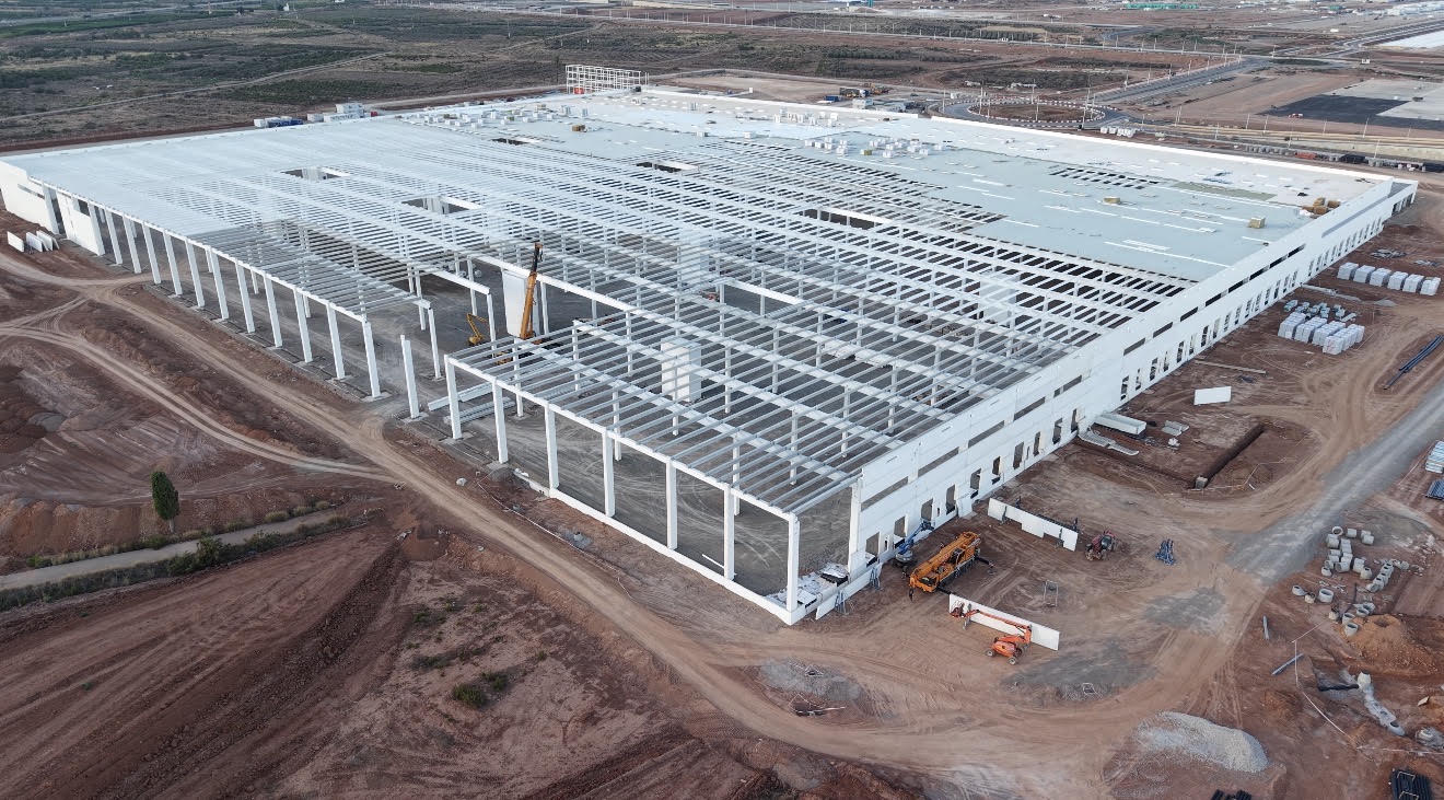 Seguimiento de obra con dron: una rutina que sí aporta datos — Construcción | ALTUM FILMS